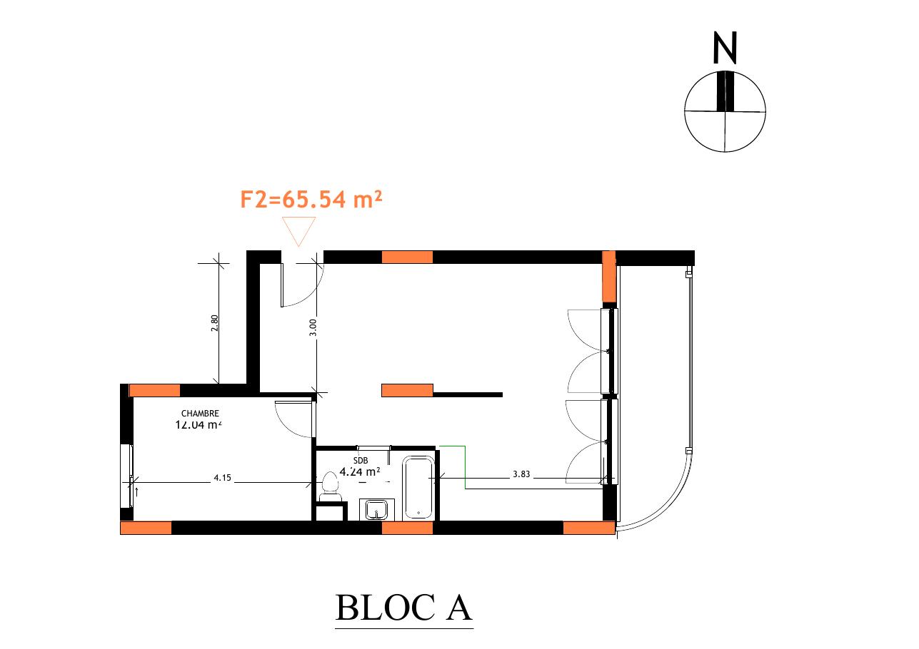 Appartement 4