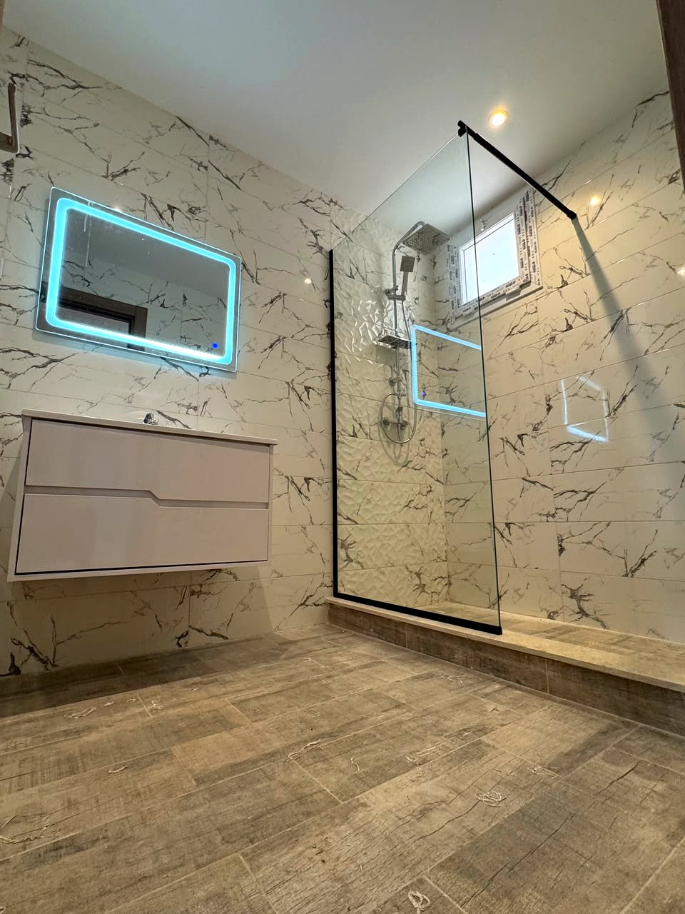 Douche italienne