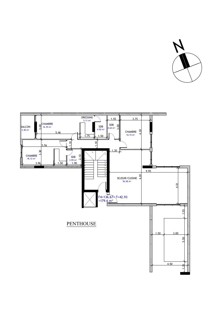 F4 Penthouse