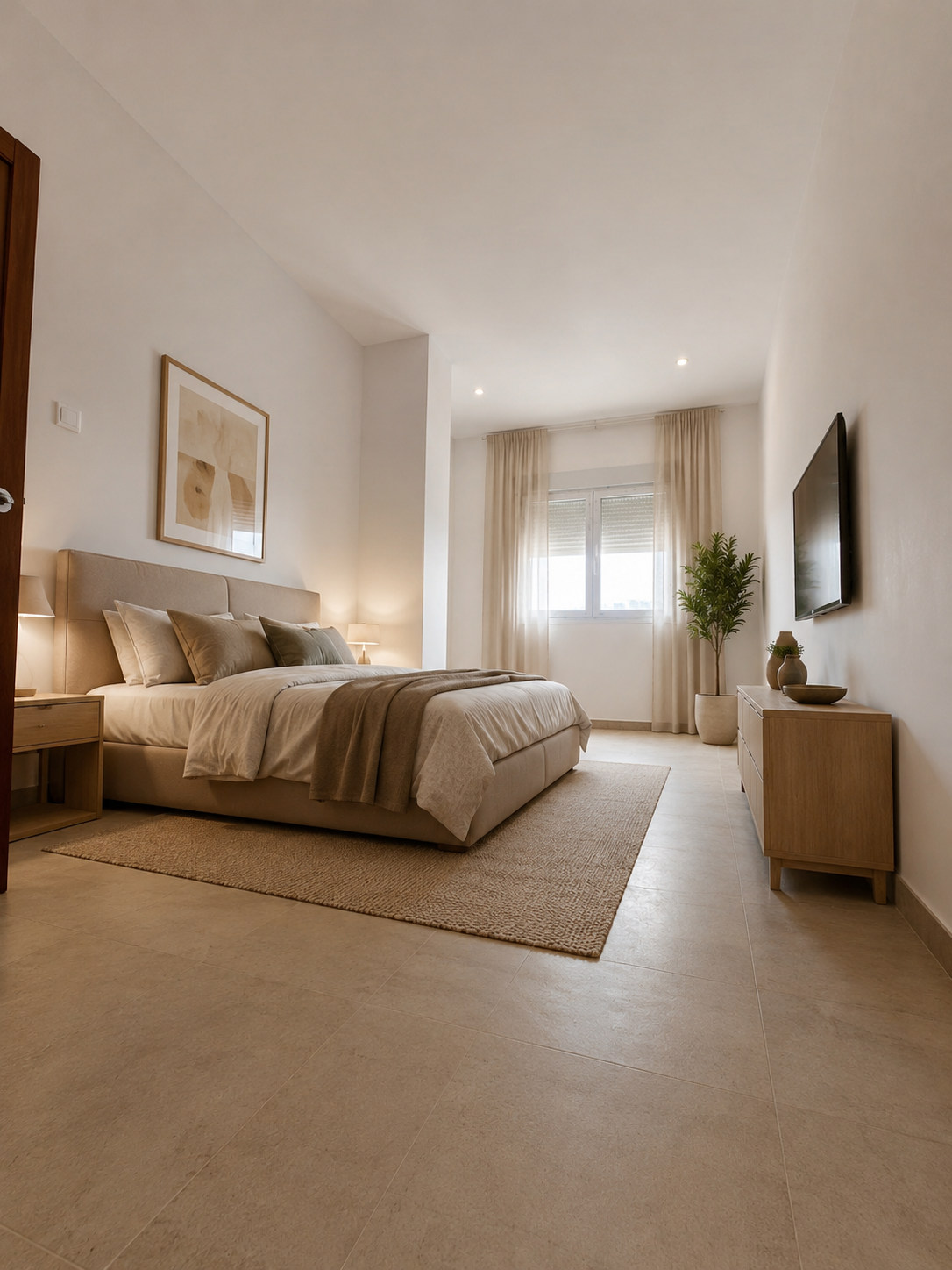 Chambre parentale — Yara 2