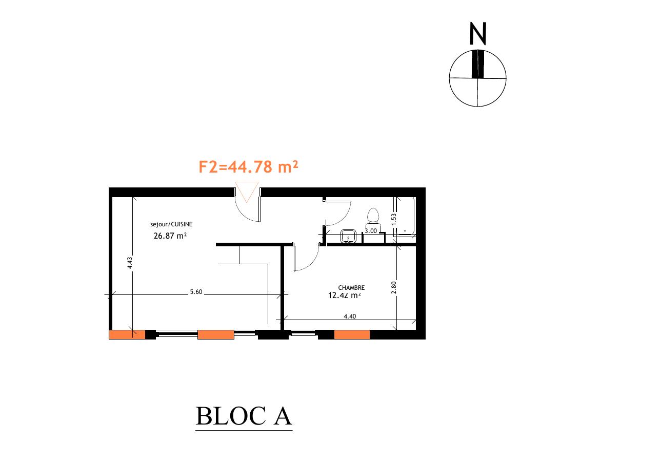 Appartement 2