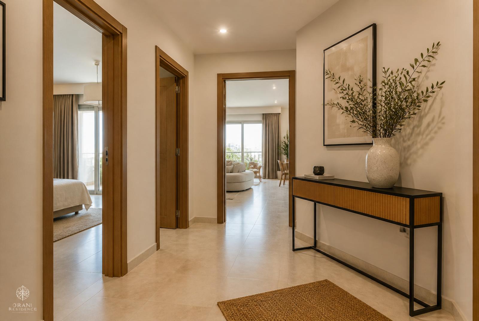 Hall d'entrée — Luna