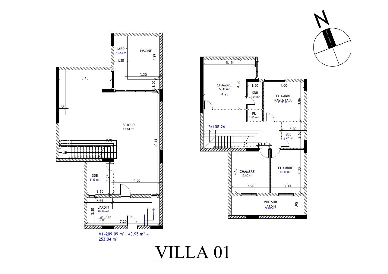 Villa 01