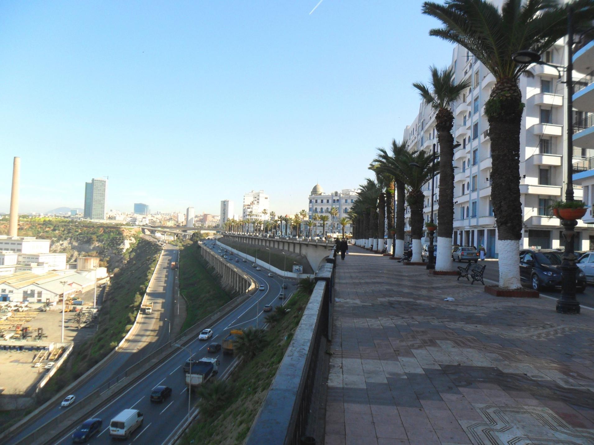 Corniche d'Oran